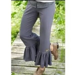 Matilda Jane Ruffles GUC Grey Small